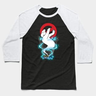 Busting Ghosts Exploring The Paranormal With The Ghostbusters Baseball T-Shirt